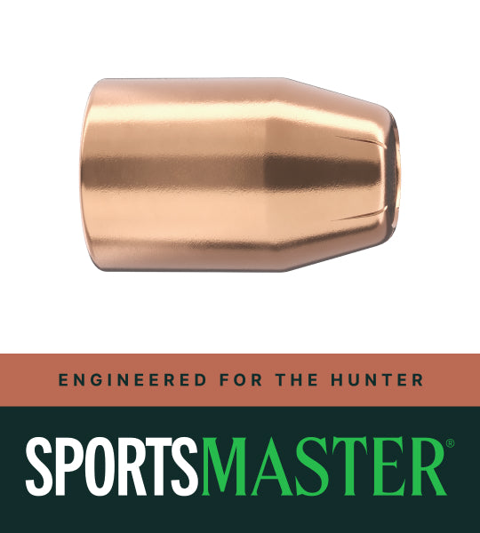 Sierra 8125 9mm 125gr Jacketed Hollow Point - Sierra