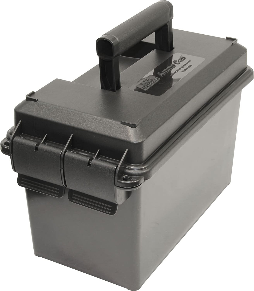 MTM Ammo CAN 50CAL Black - MTM