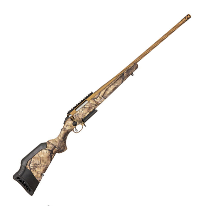 American Gen II Go Wild Camo + Leupold Package