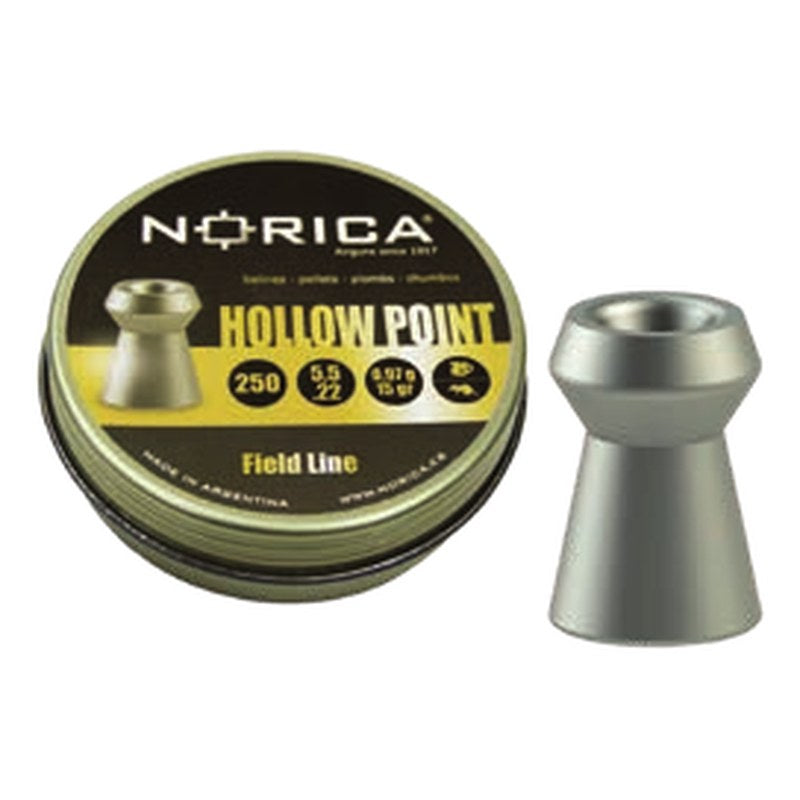Norica Hollow Point Pellets