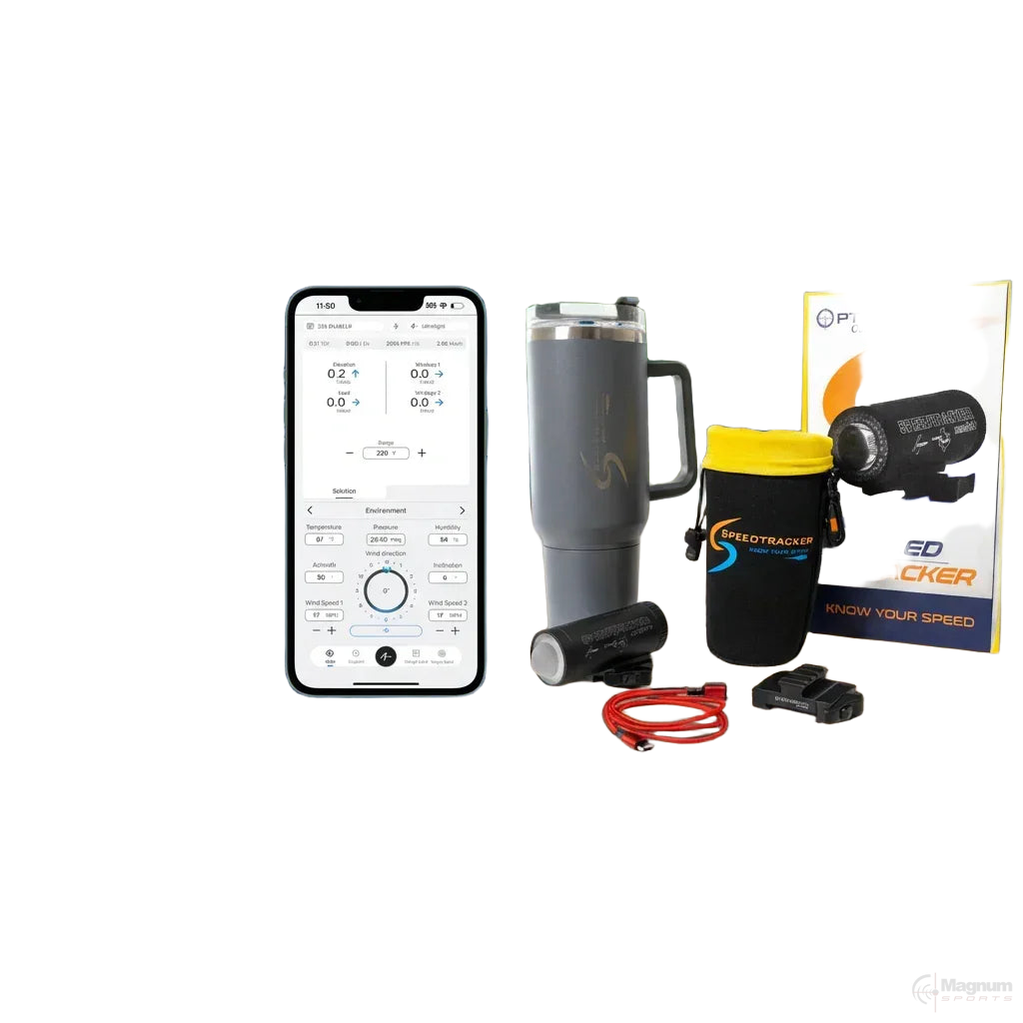 Optex Outdoor Speedtracker Mach 4+, with Applied Ballistics Quantum ...