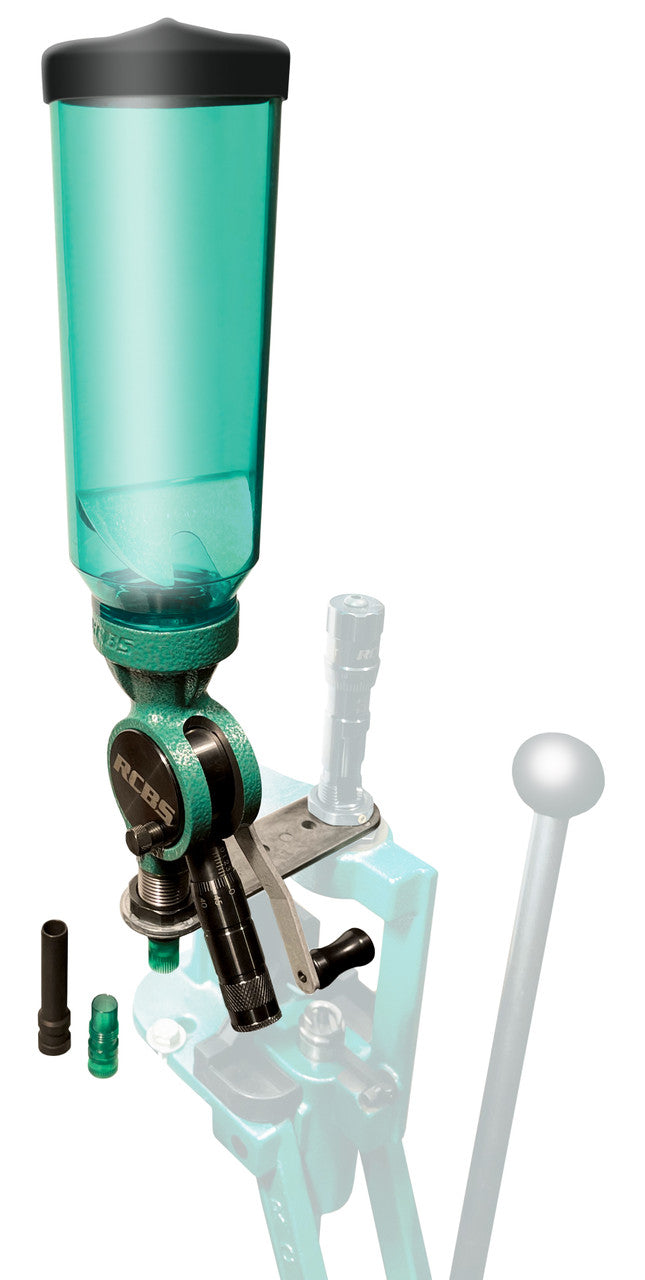 Rcbs UPM 3 Competition Powder Measure - RCBS