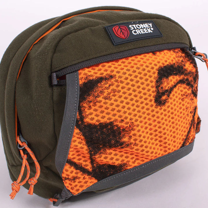 Mud Flap Bumbag - Bayleaf