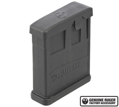 Ruger 10-Round, AI-Style Polymer, 5. 56 Nato - Ruger