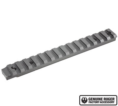 Ruger Picatinny Scope Base - LA - Ruger