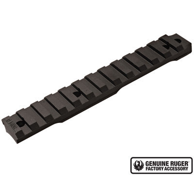 Ruger 0 MOA Scope Base - Ruger