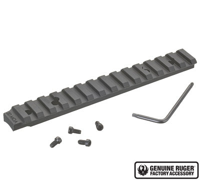 Ruger Picatinny Scope Base - SA - 20 MOA - Ruger