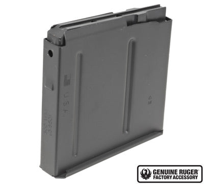 Ruger 5-Round, 300 Win Mag - Ruger
