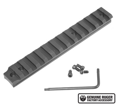 Ruger 30 MOA Scope Base - Ruger