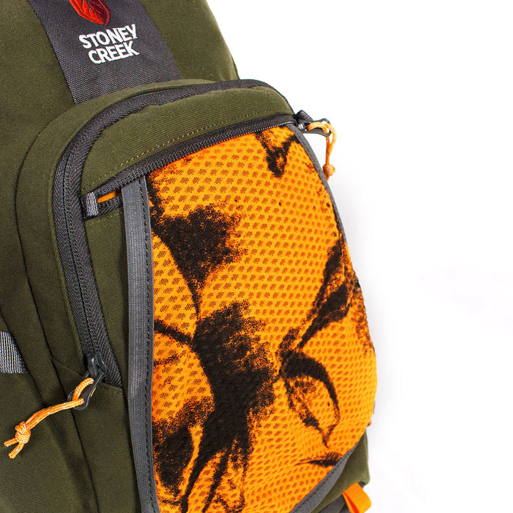 Whirinaki 25L Pack - Bayleaf