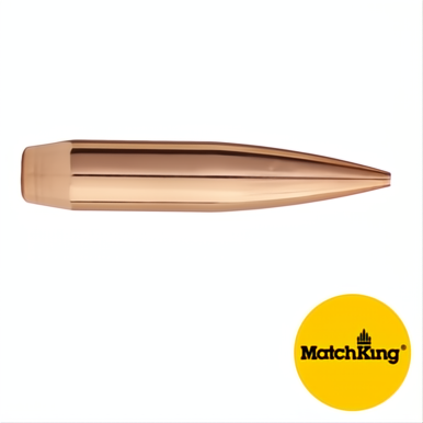 Sierra 338 CAL 300 GR HPBT MATCHKING (SMK)