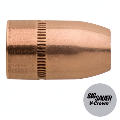 Sierra 9MM 147 GR JHP - SIG V-CROWN