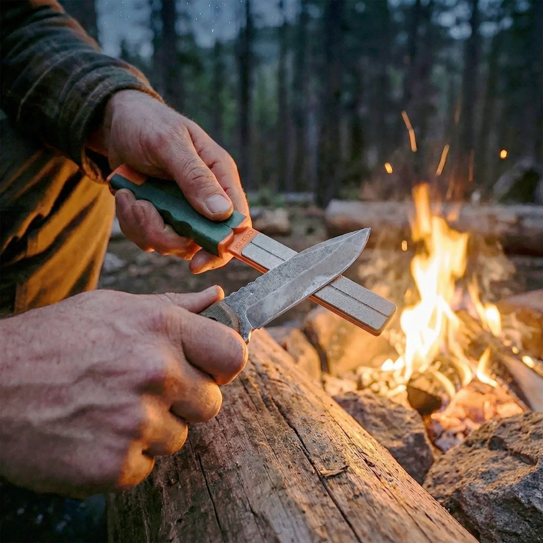 Accusharp Diamond Paddle Sharpener