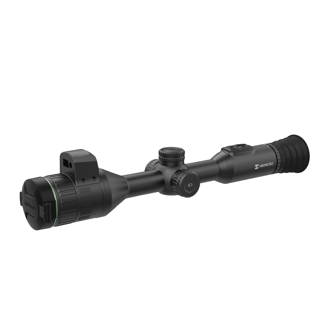HIKMICRO ALPEX 4K A50EL 50mm 3840x2160 Night Vision Scope with LRF + Speras TH4K