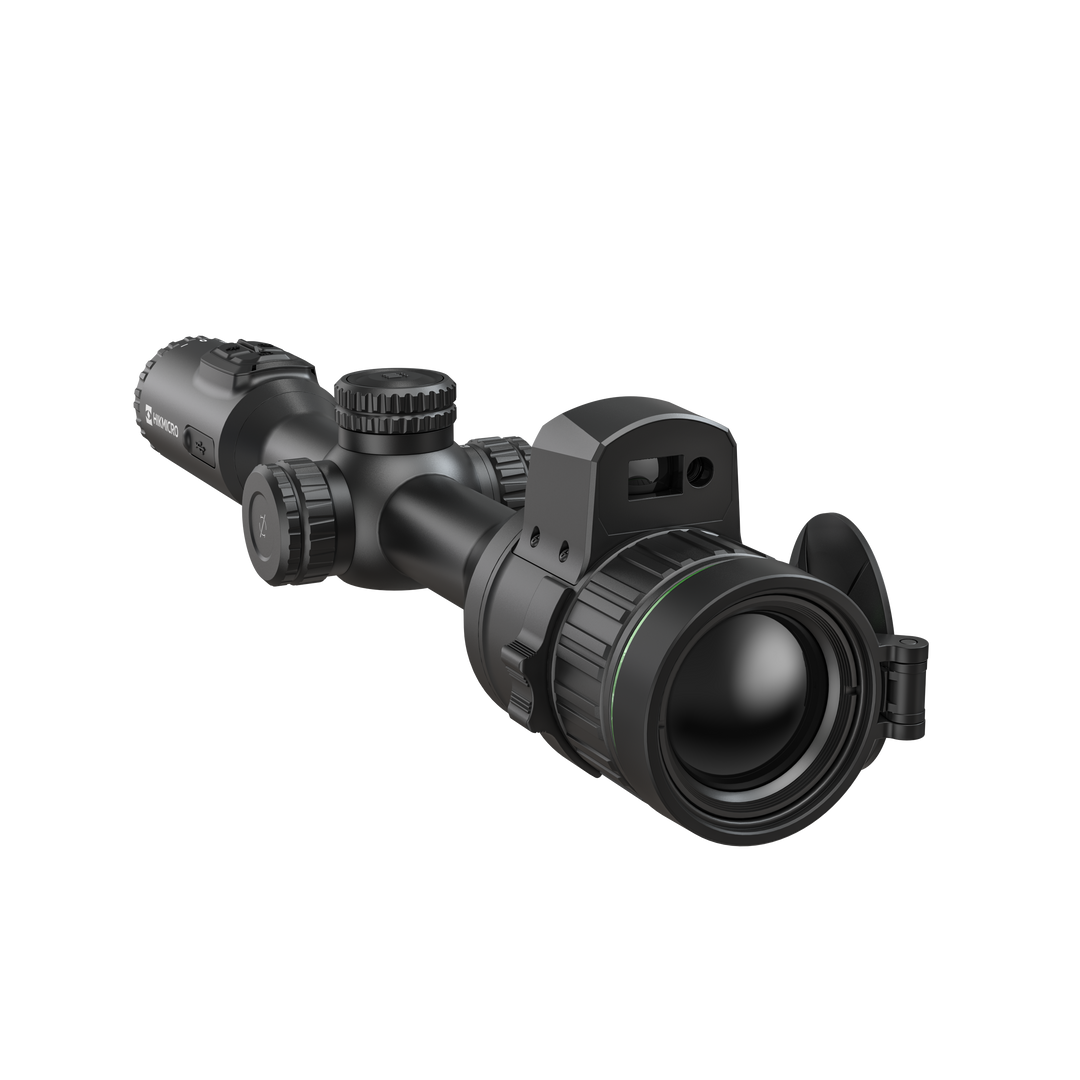 HIKMICRO ALPEX 4K A50EL 50mm 3840x2160 Night Vision Scope with LRF + Speras TH4K