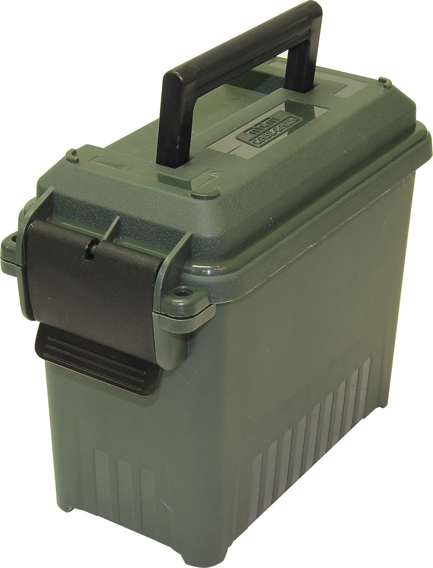 MTM Ammo CAN Mini FOR Bulk Ammo Forest Green (6) - MTM
