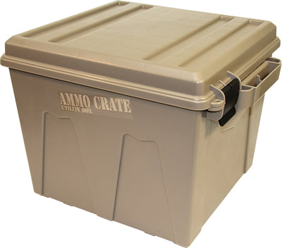 MTM Ammo Crate Utility Box 12 - MTM