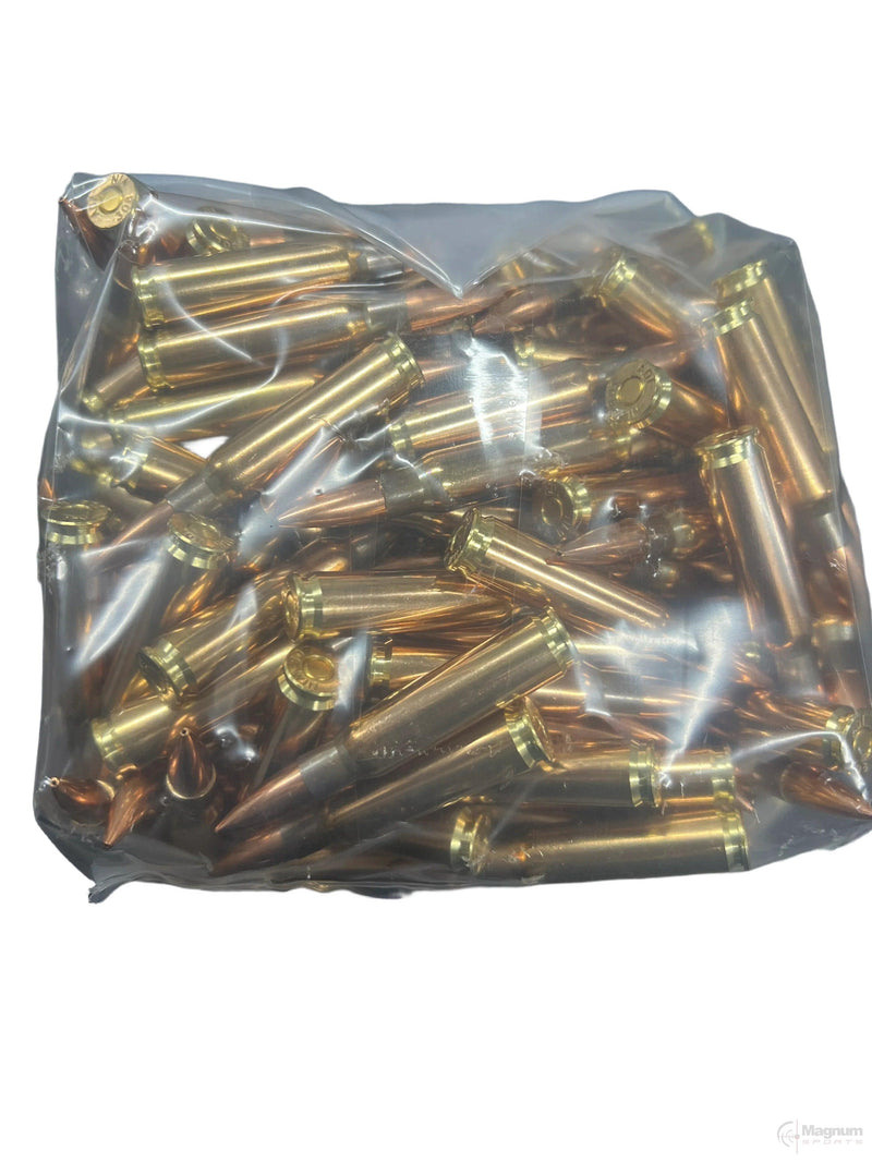 ADI 308 Win 155gr Sierra Matchking