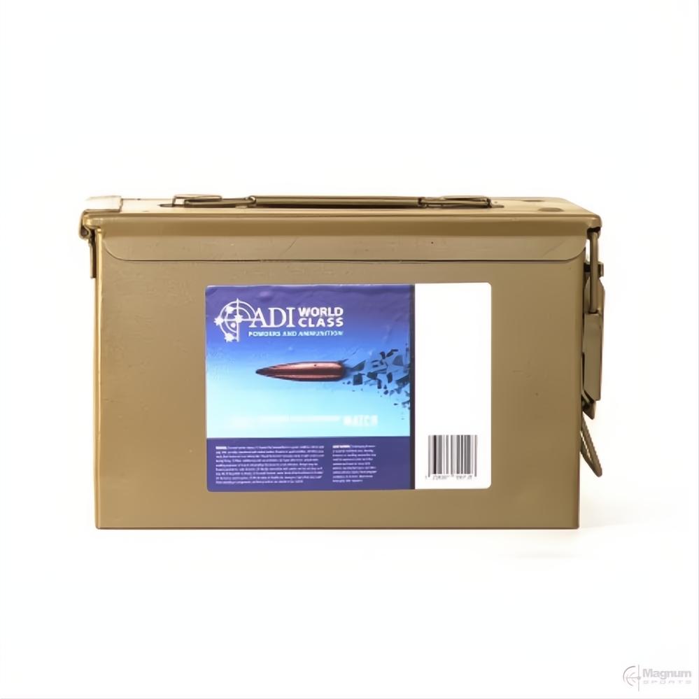 ADI 308 Win 155gr Sierra Matchking