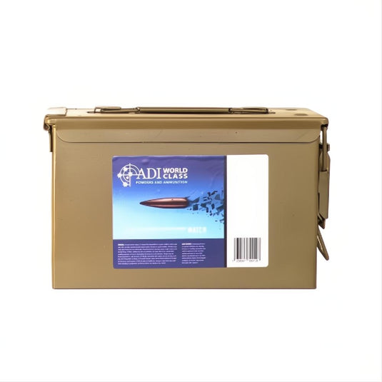 ADI 308 Win 155gr Sierra Matchking