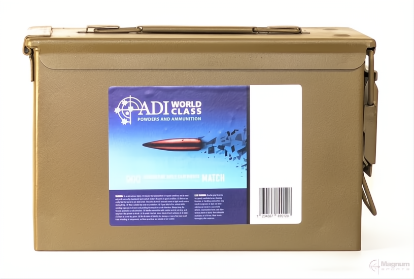 ADI WORLD CLASS 223REM 55GR Sierra Blitz King