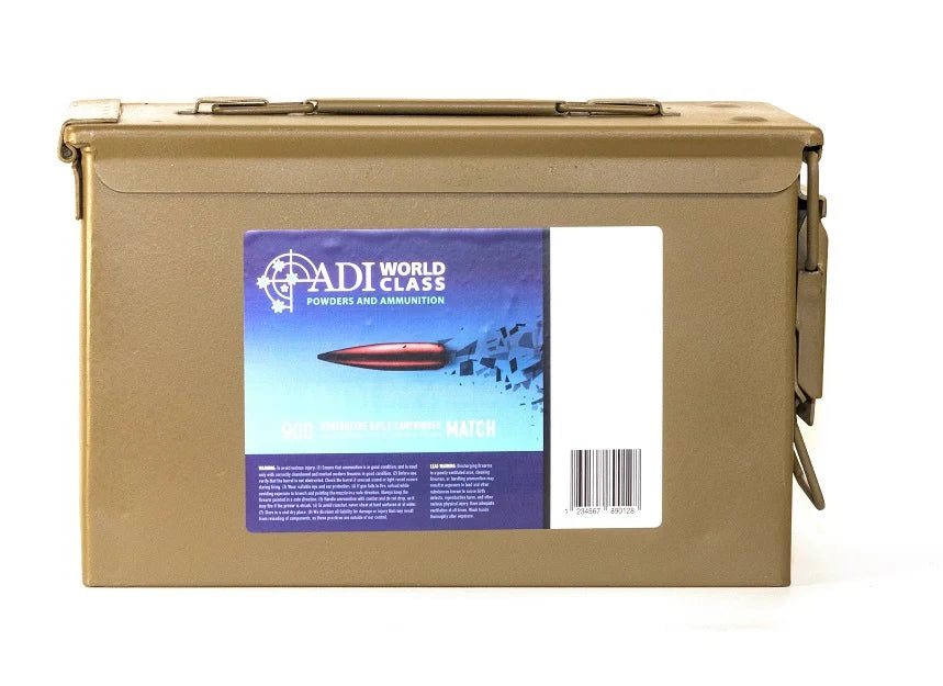 ADI WORLD CLASS 223REM 69GR Sierra Match King