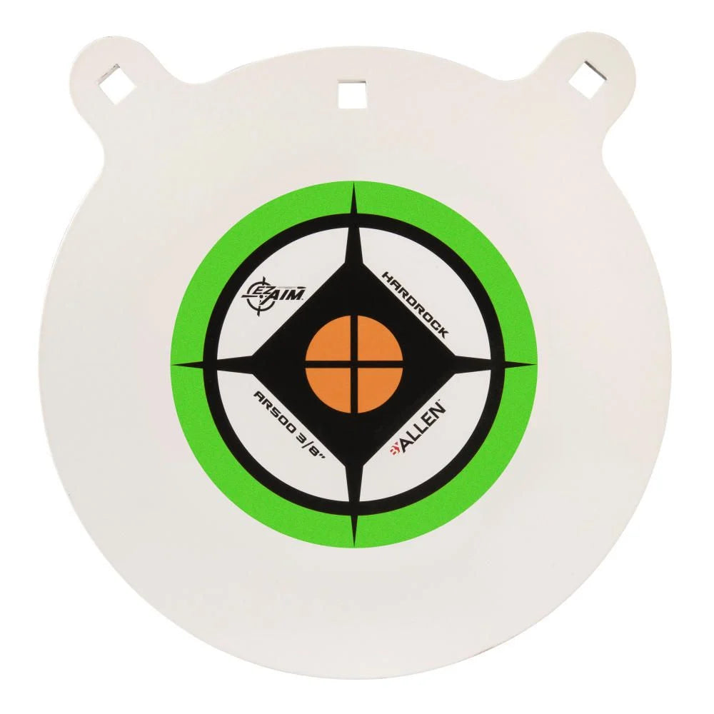 ez-aim-hardrock-ar500-target-12" Gong Target