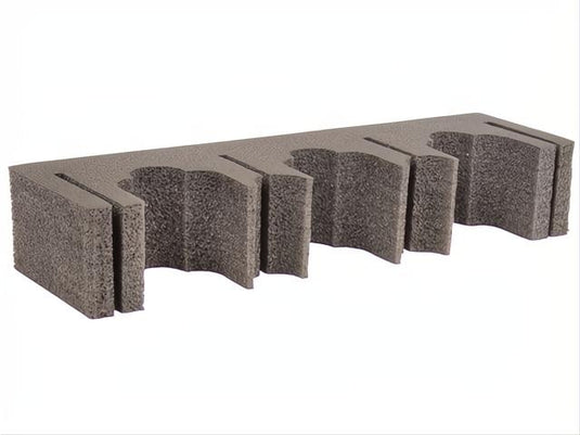 AL5658 ALLEN MAGNETIC 3 GUN &amp; ROD HOLDER WITH FRAME.