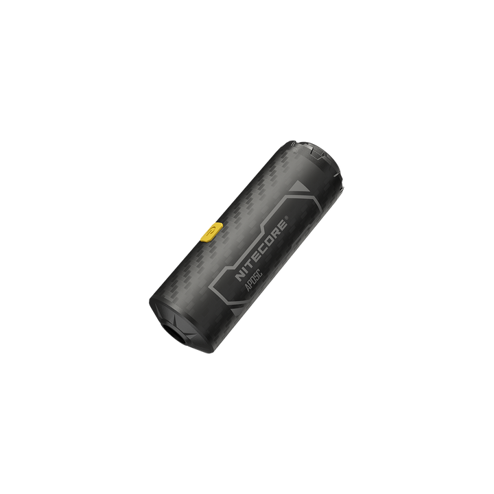 Nitecore AP05C Ultra Lightweight Carbon Fiber Air Pump