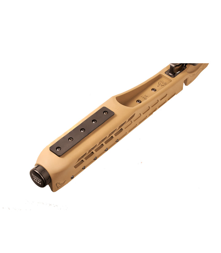 Accuracy Solutions ARCA Rail for Baby Orcas, Mama Orcas and Makos Chassis
