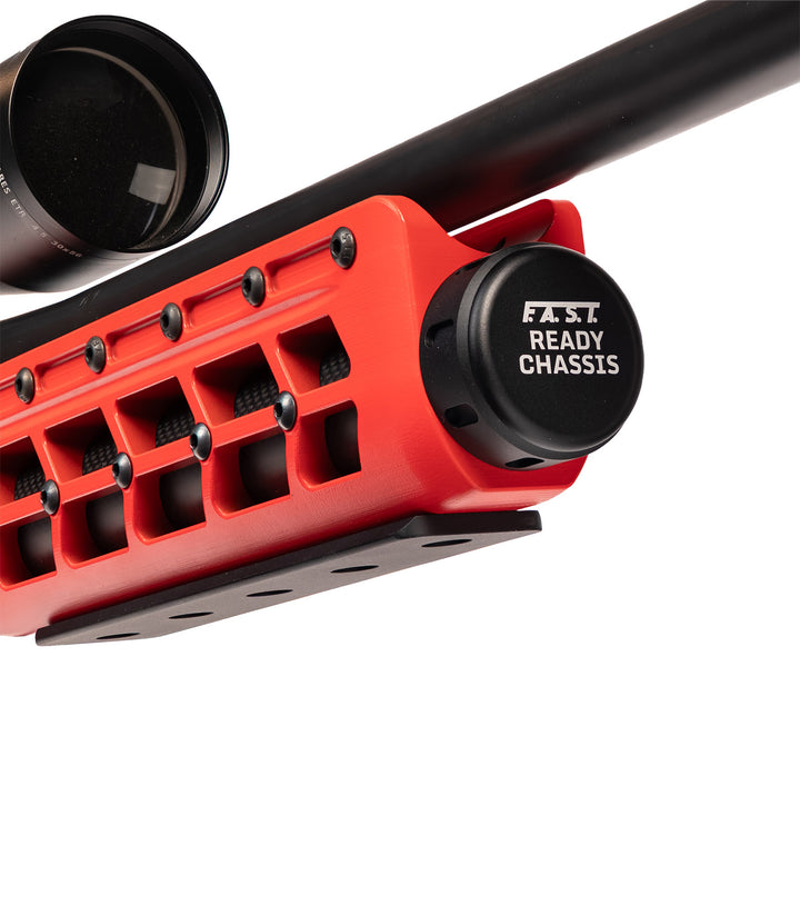 Accuracy Solutions ARCA Rail for Baby Orcas, Mama Orcas and Makos Chassis