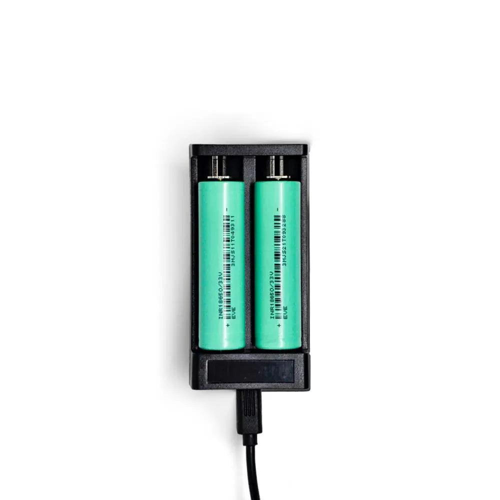 Arken/DNT 2×21700 Battery and charger