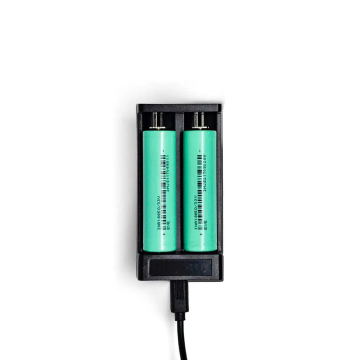 Arken/DNT 2×21700 Battery and charger