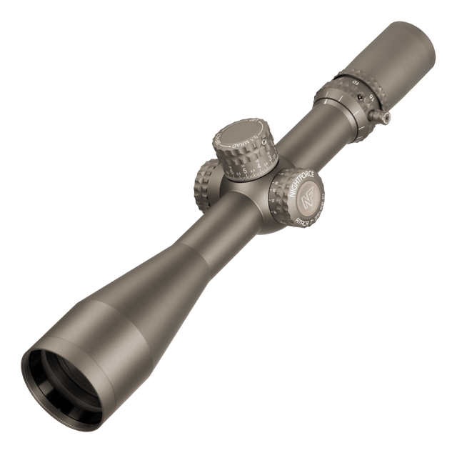 Nightforce  - ex demo - ATACR - 7-35x56mm F1 MIL XT