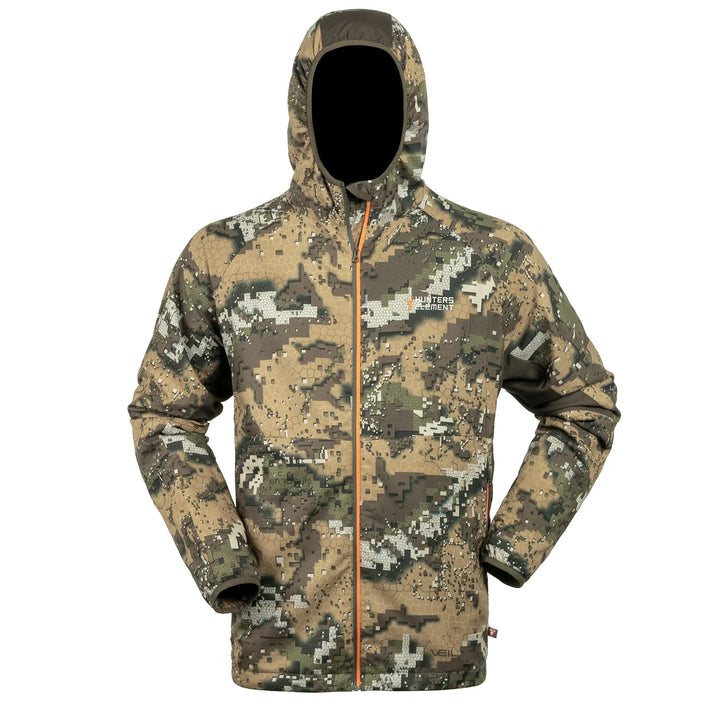 Hunters Element Acclimate Hood Black