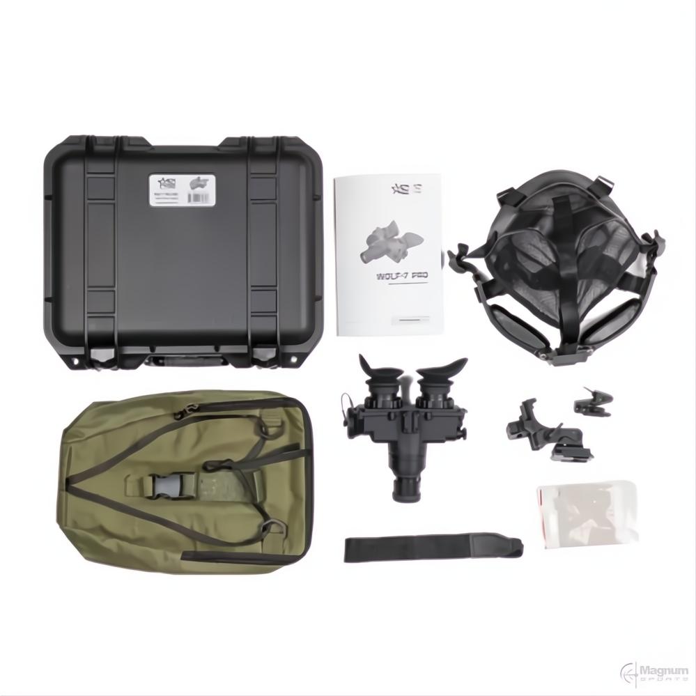Agm Wolf-7 Pro