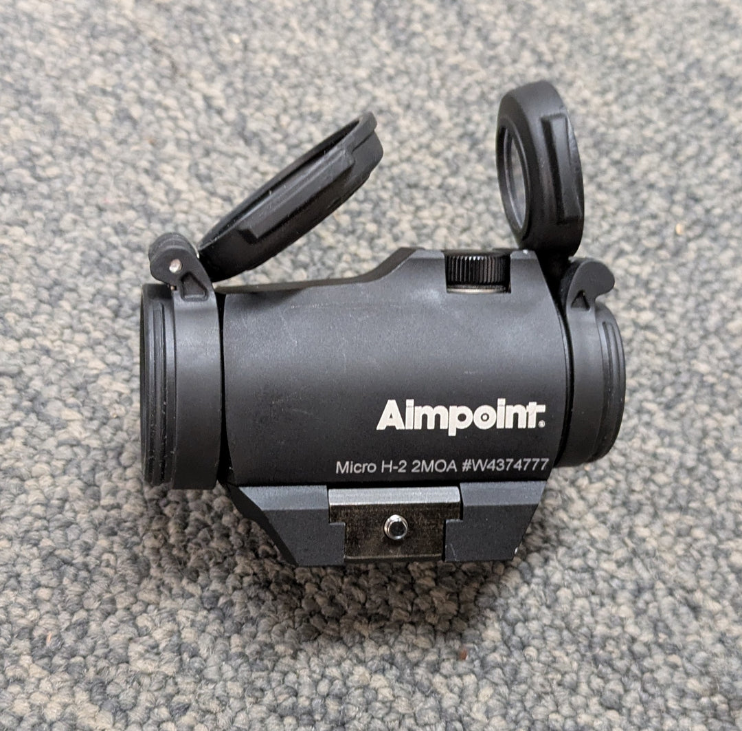 Pre-Owned | Aimpoint Micro H-2 2MOA Sight