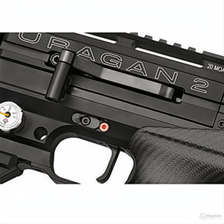 Airgun Technology Uragan 2 Grey Laminate