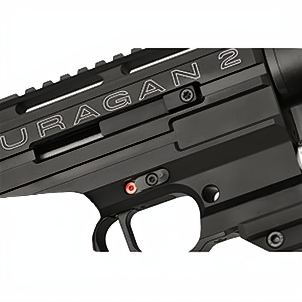 Airgun Technology Uragan 2 Red Laminate