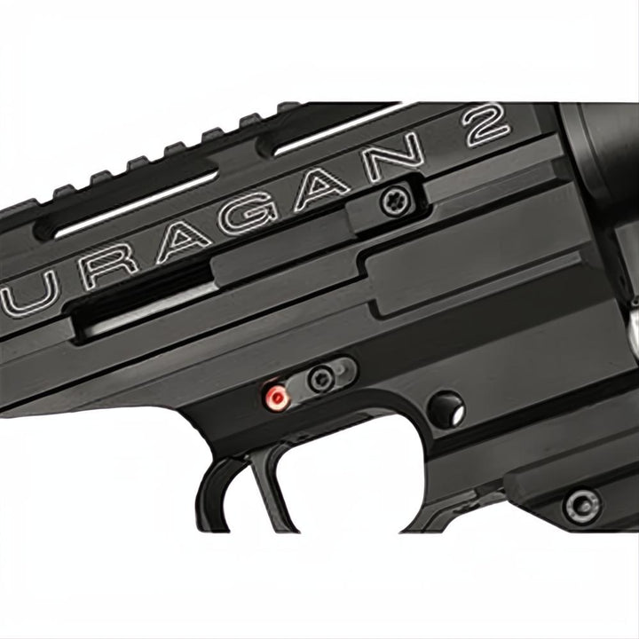 Airgun Technology Uragan 2 Red Laminate
