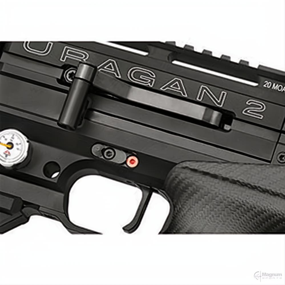 Airgun Technology Uragan 2 Red Laminate