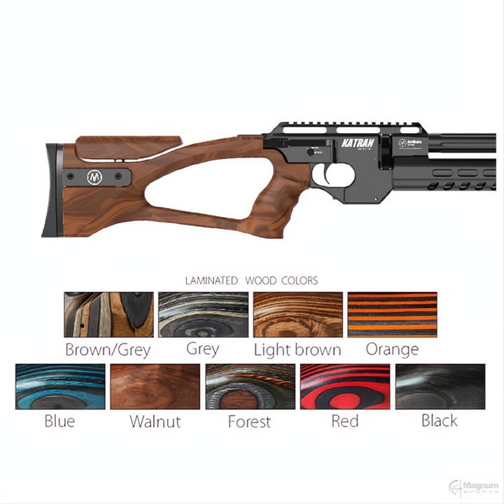 Airmaks Arms Katran