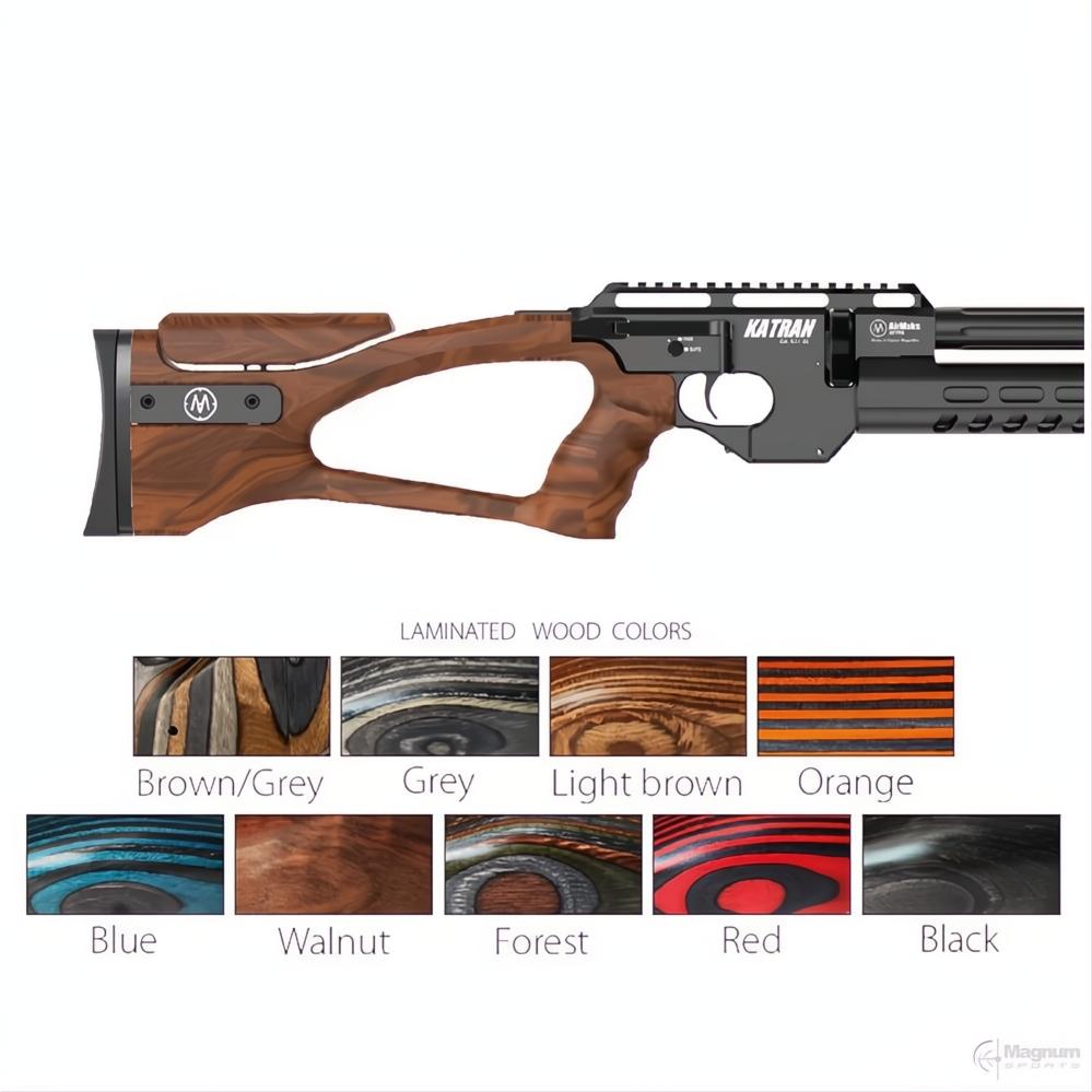 Airmaks Arms Katran X HP