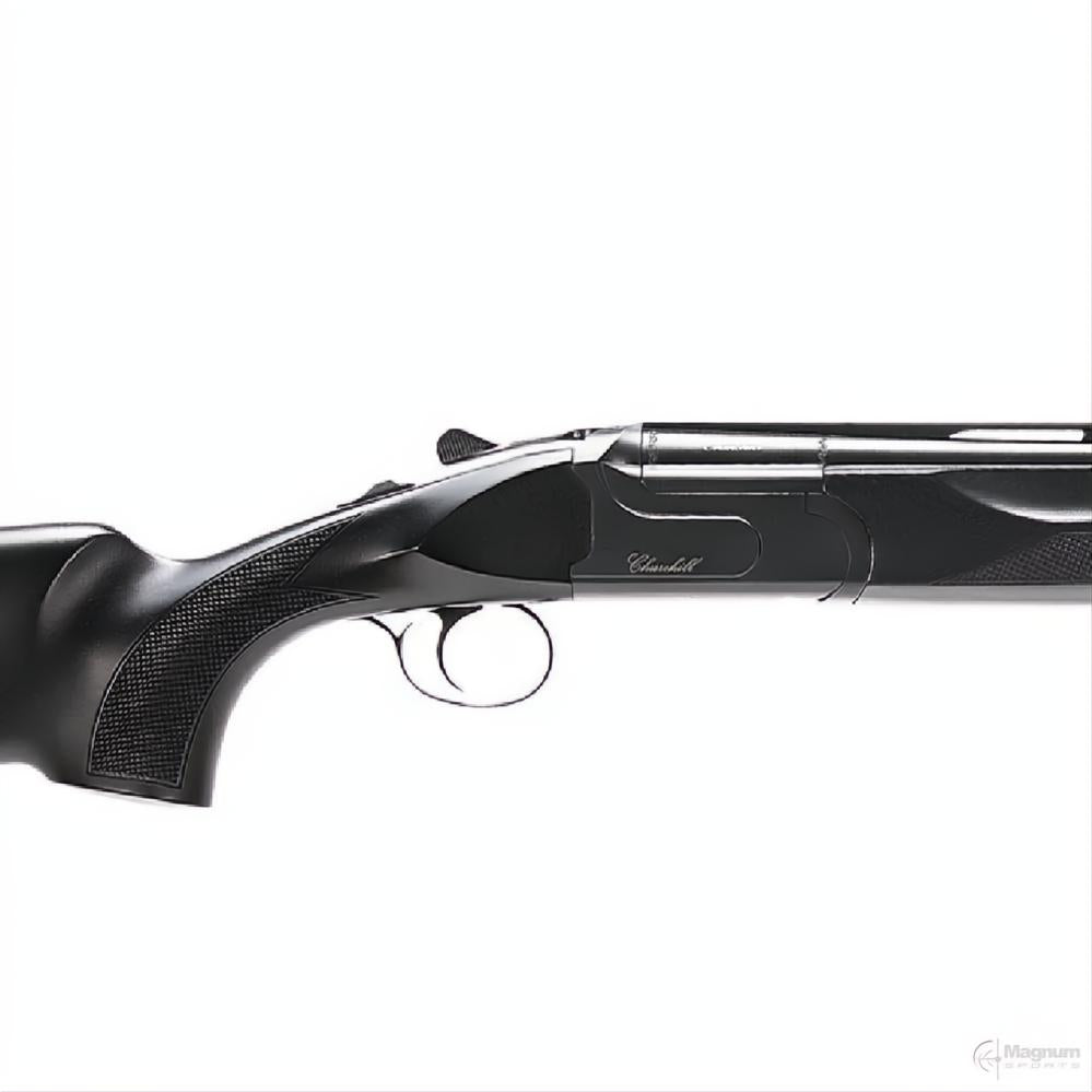 Akkar Churchill Combo Black Synthetic