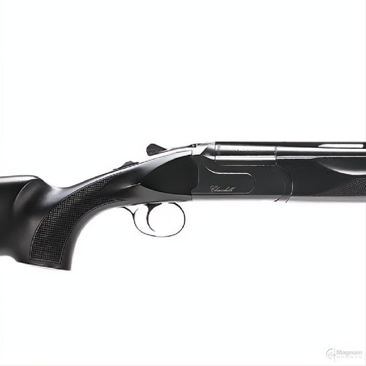 Akkar Churchill Combo Black Synthetic