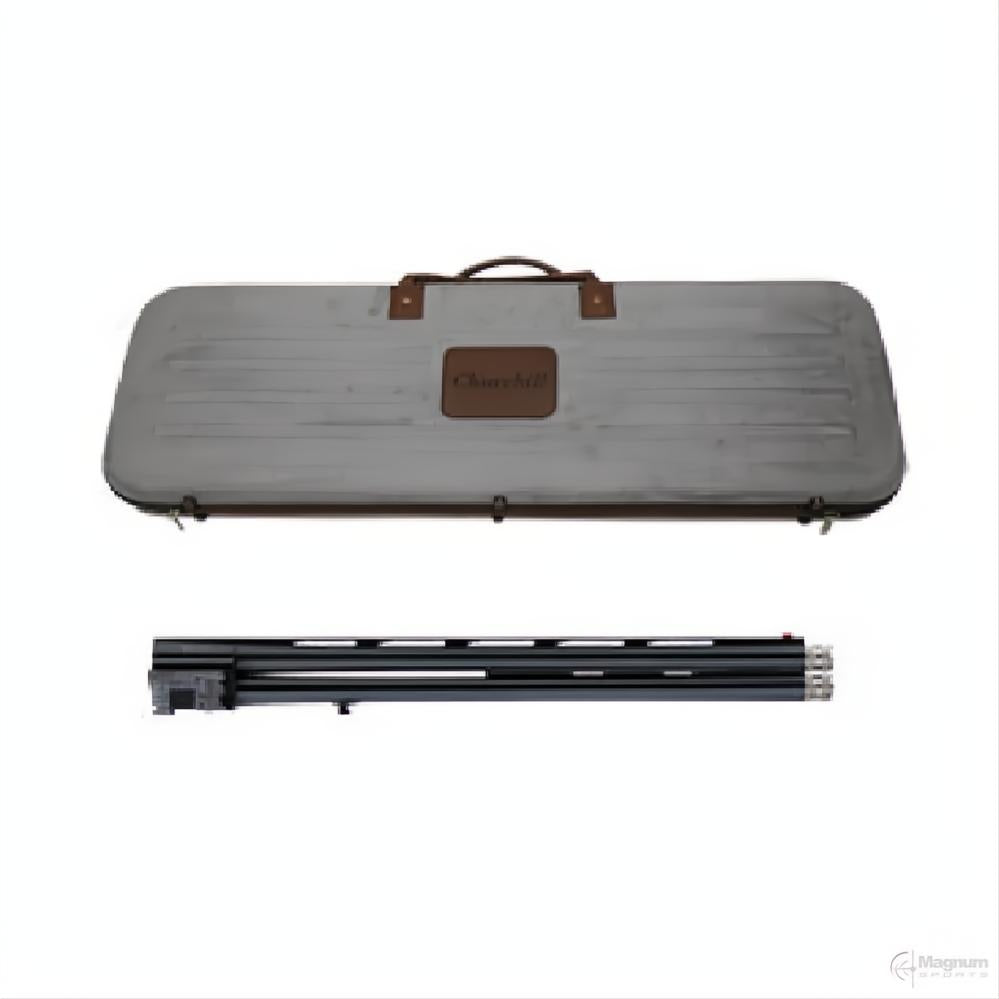 Akkar Churchill Combo Black Synthetic