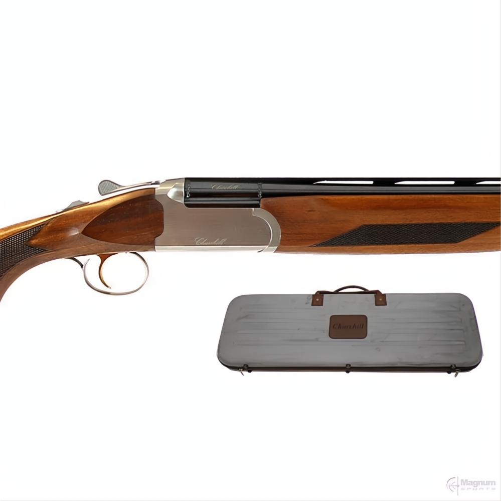 Akkar Churchill Sporter