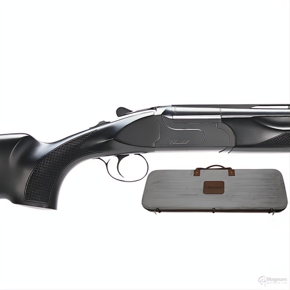 Akkar Churchill Sporter Synthetic