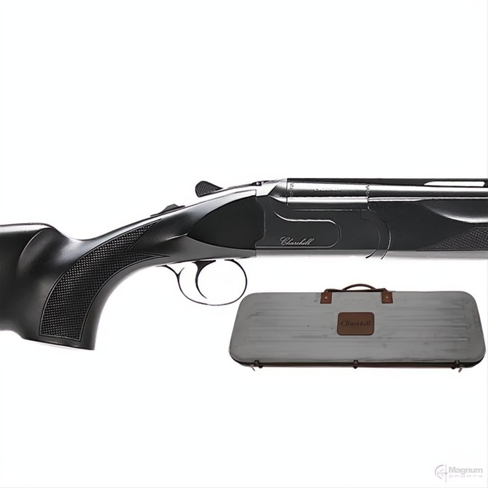Akkar Churchill Sporter Synthetic