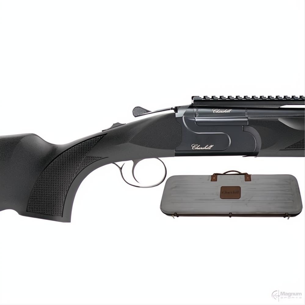 Akkar Churchill XM12